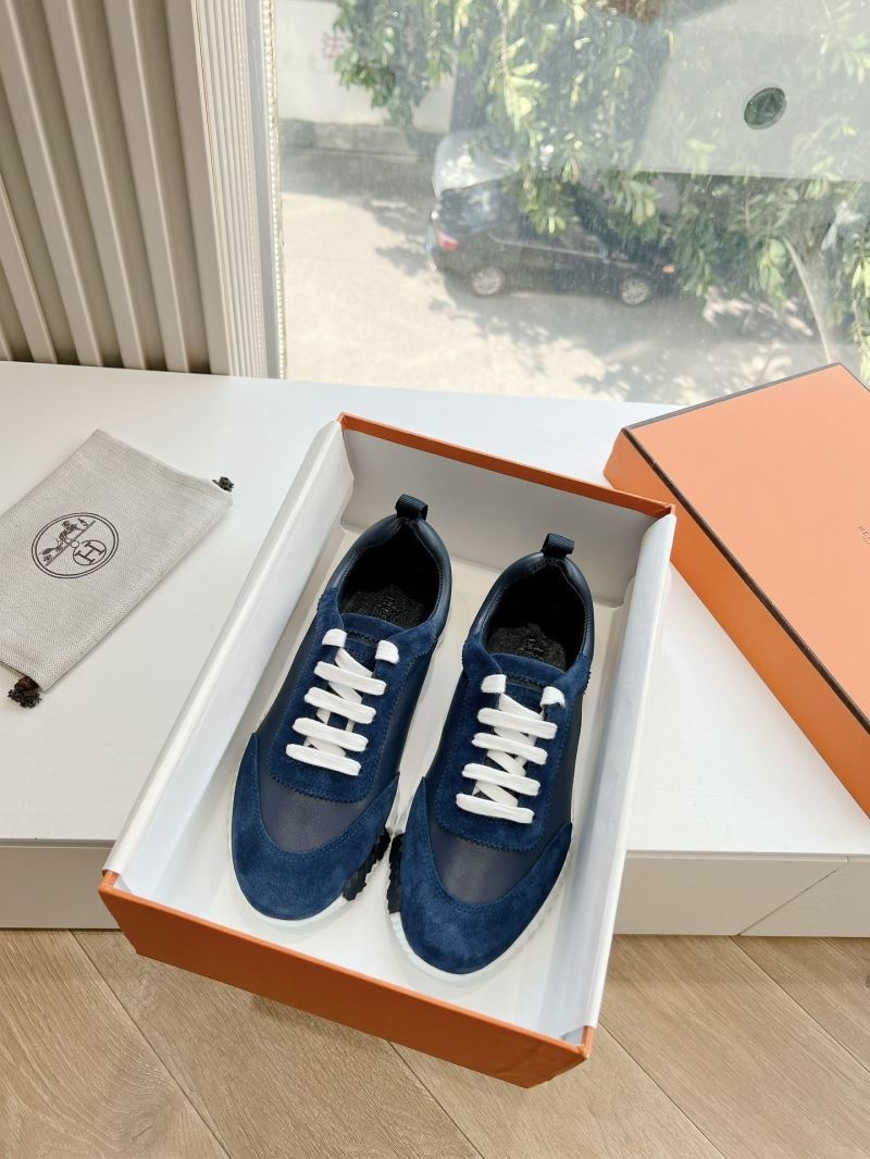 Hermes Low Shoes